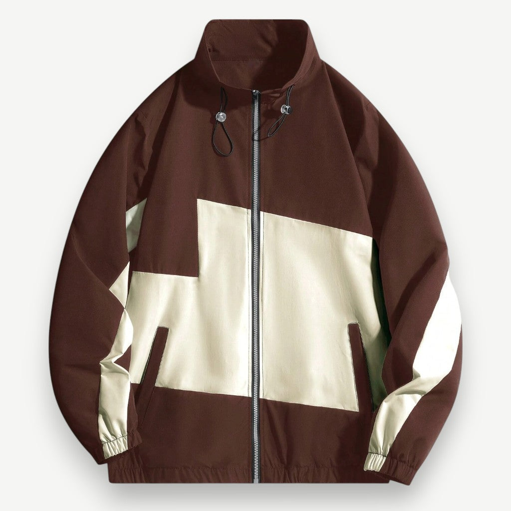 Men’s Windbreaker Jacket – Quebec Jacket