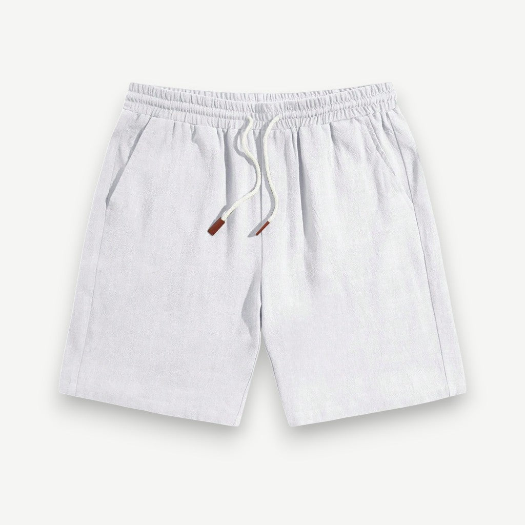 Men’s Linen Shorts – Buzios Shorts