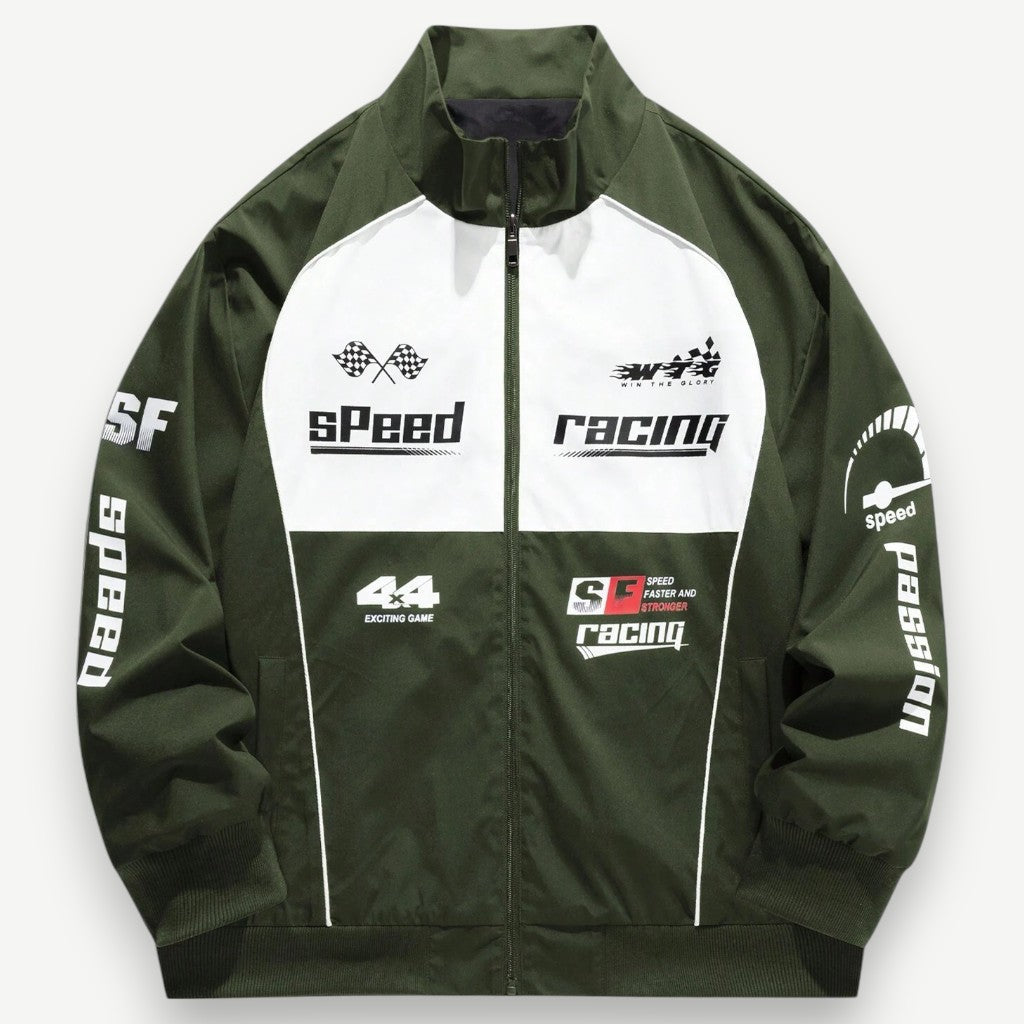 Men’s Jacket – Monaco Racing Jacket