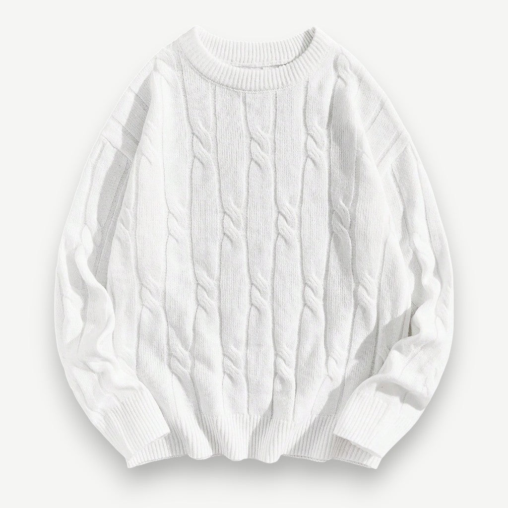 Men’s Knitted Sweater - Sweater Frankfurt