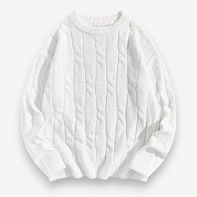 Men’s Knitted Sweater - Sweater Frankfurt