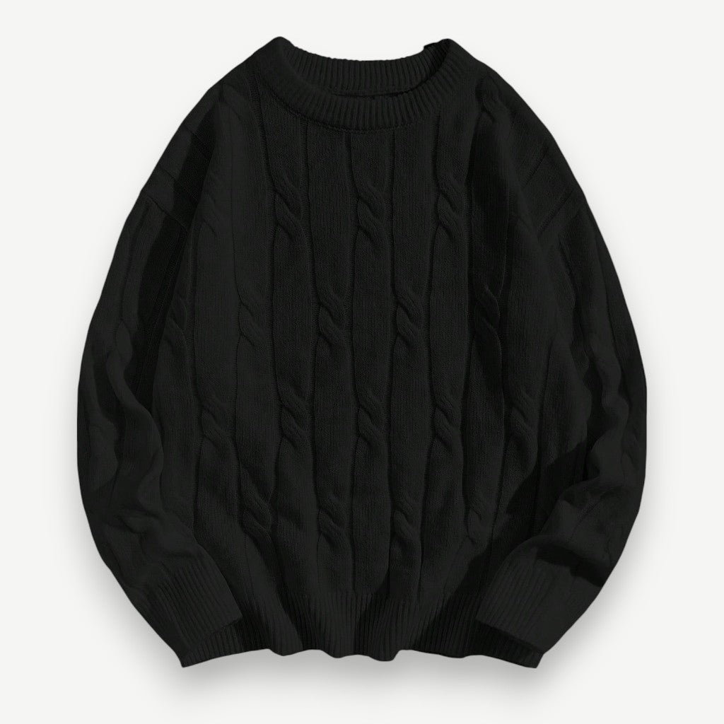 Men’s Knitted Sweater - Sweater Frankfurt
