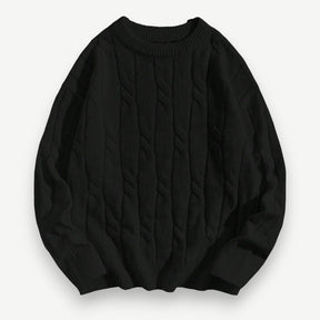 Men’s Knitted Sweater - Sweater Frankfurt