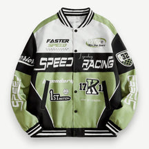 Men’s Sport Jacket – Speed Racing Jacket