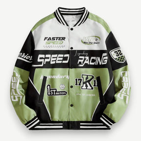 Men’s Sport Jacket – Speed Racing Jacket