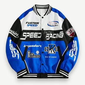 Men’s Sport Jacket – Speed Racing Jacket
