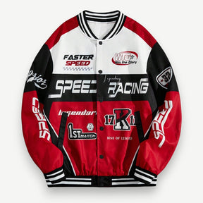 Men’s Sport Jacket – Speed Racing Jacket
