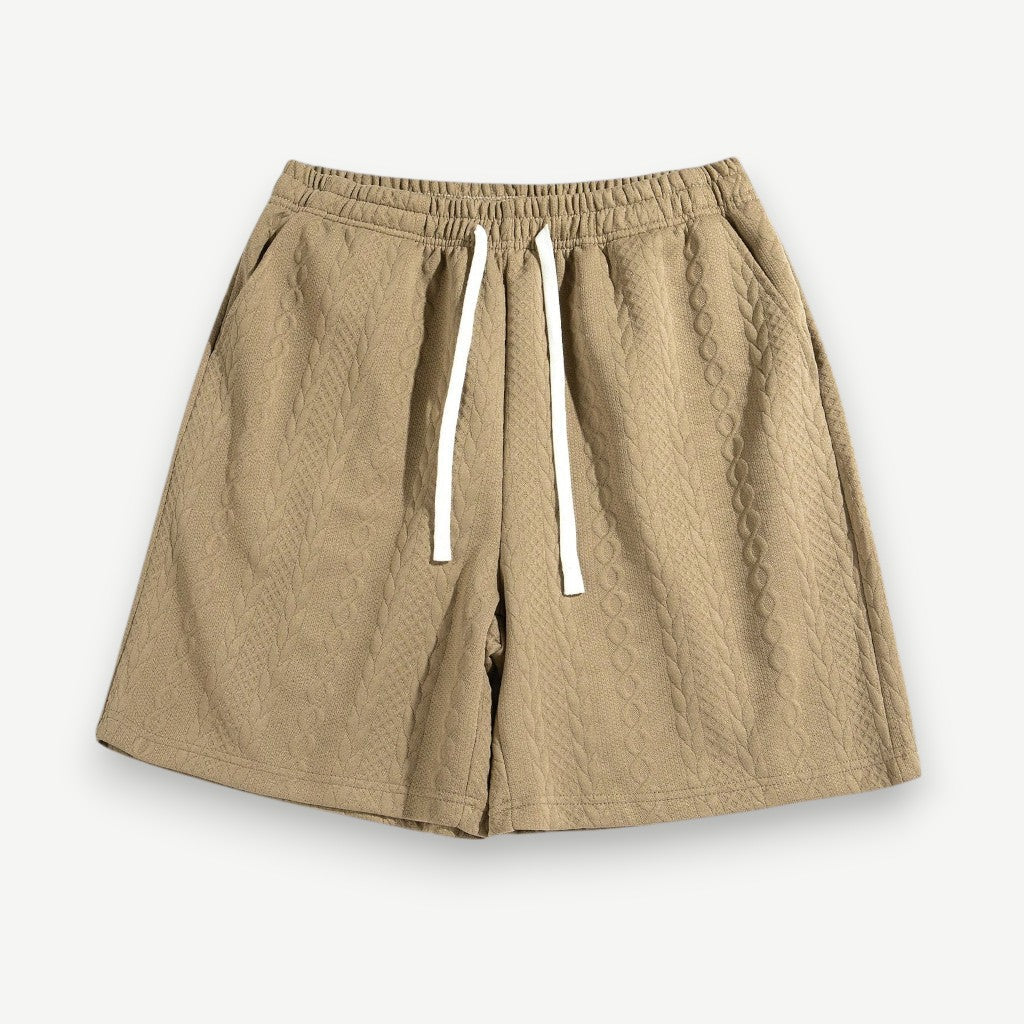 Men’s Textured Shorts – Cancun Shorts