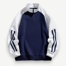 Men’s Zip-Up Sweater - Sweater Coimbra