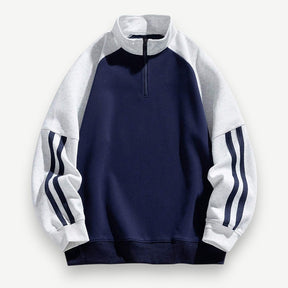 Men’s Zip-Up Sweater - Sweater Coimbra