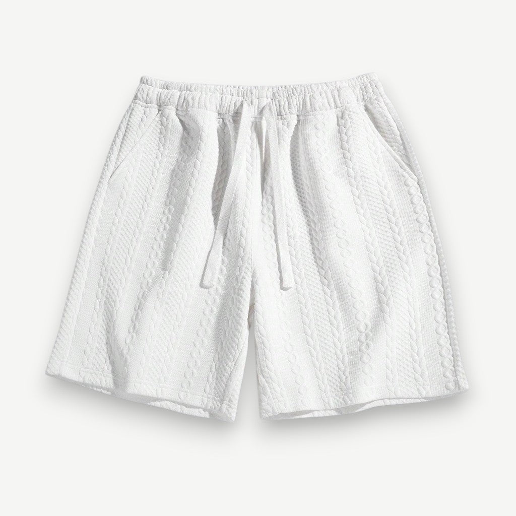 Men’s Textured Shorts – Cancun Shorts