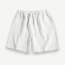 Men’s Textured Shorts – Cancun Shorts