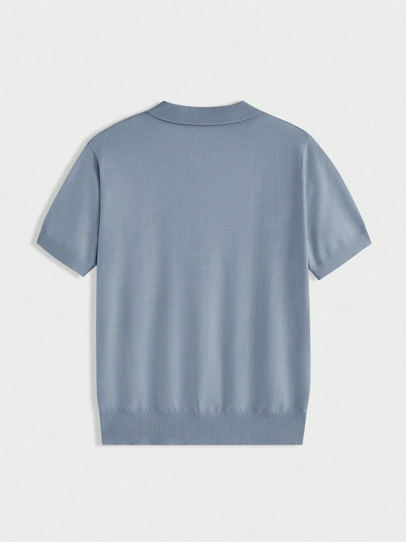 Men’s Detailed Polo Shirt – Mocode Polo Shirt