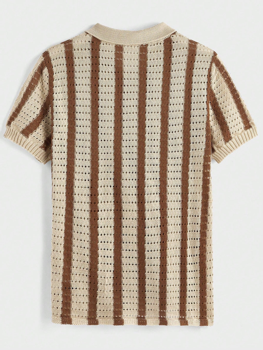 Men’s Lightweight Knit Short Sleeve Shirt – Phuket Shirt