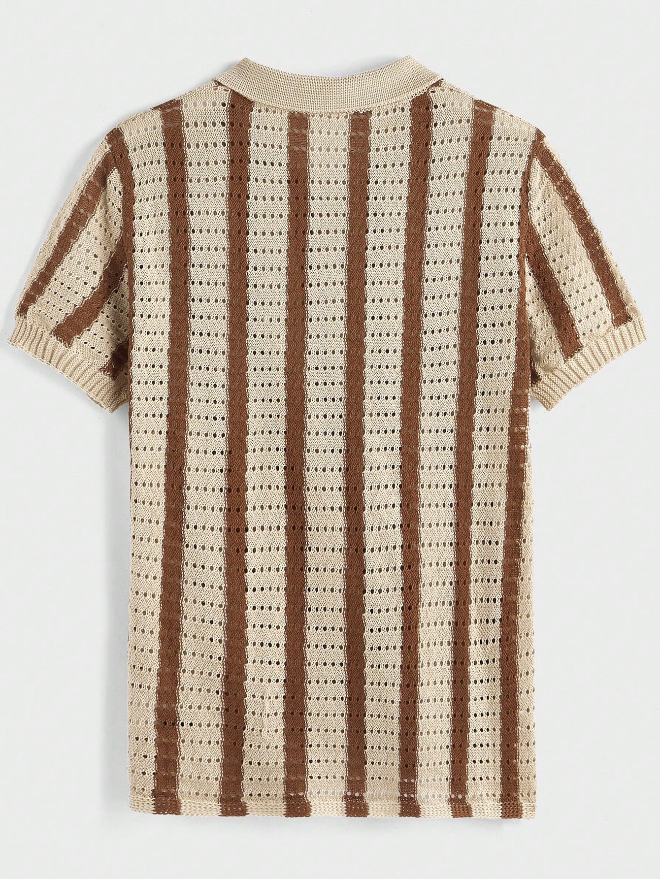 Men’s Lightweight Knit Short Sleeve Shirt – Phuket Shirt