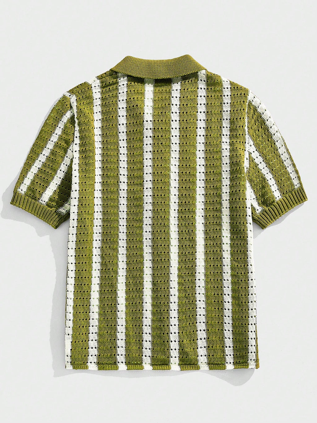 Men’s Lightweight Knit Short Sleeve Shirt – Phuket Shirt