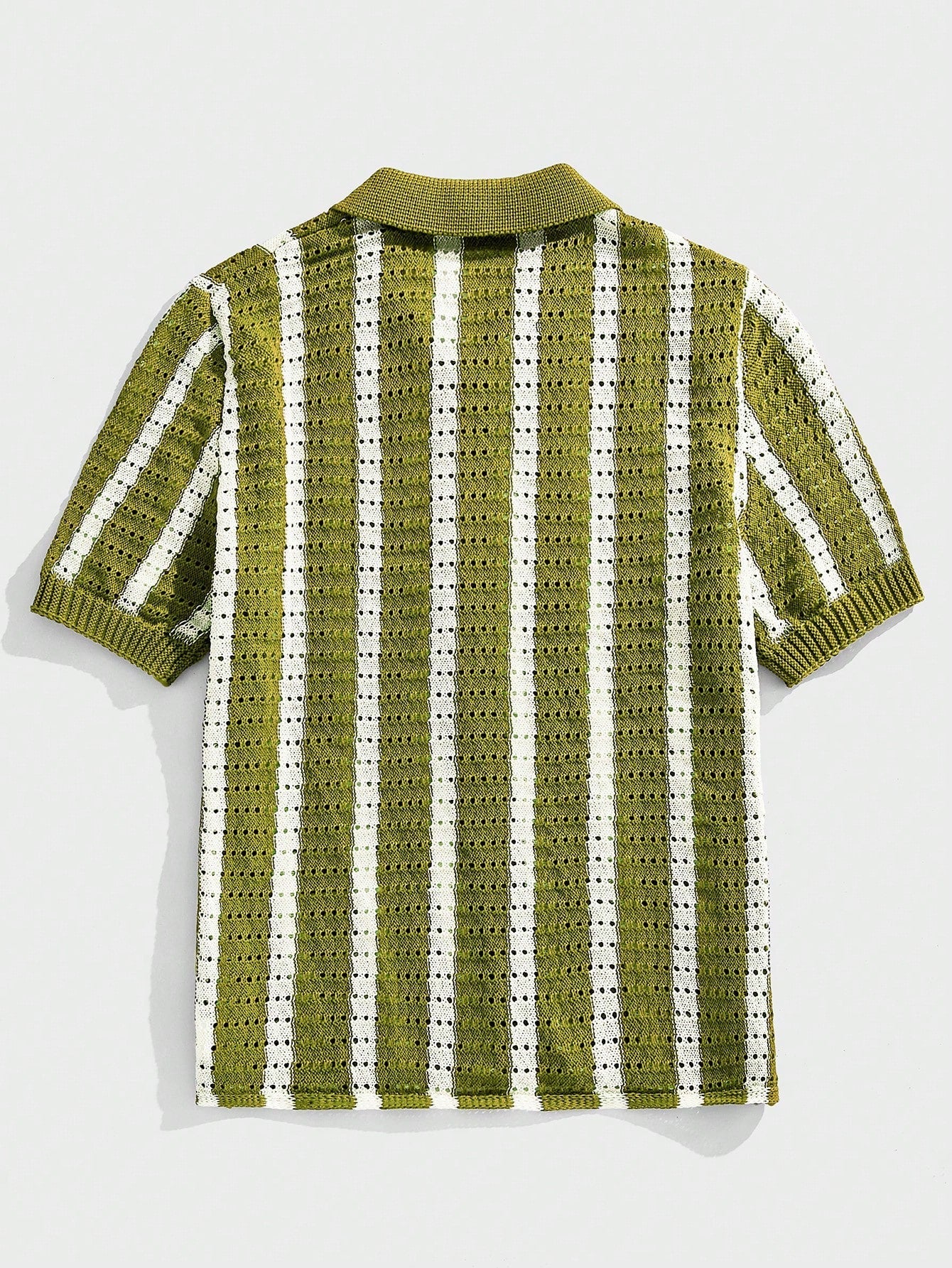 Men’s Lightweight Knit Short Sleeve Shirt – Phuket Shirt