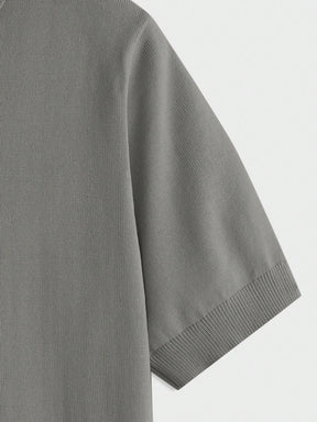 Men’s Detailed Polo Shirt – Mocode Polo Shirt