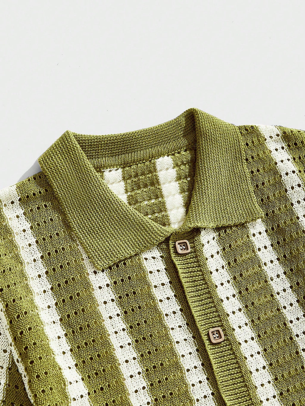 Men’s Lightweight Knit Short Sleeve Shirt – Phuket Shirt