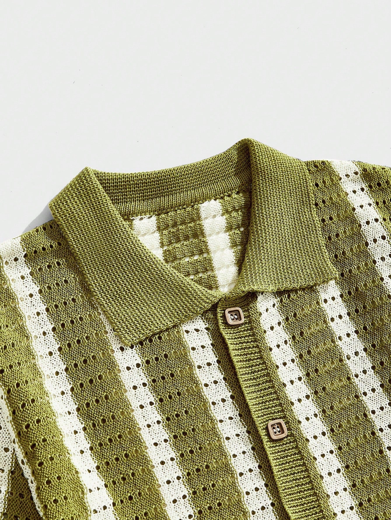 Men’s Lightweight Knit Short Sleeve Shirt – Phuket Shirt