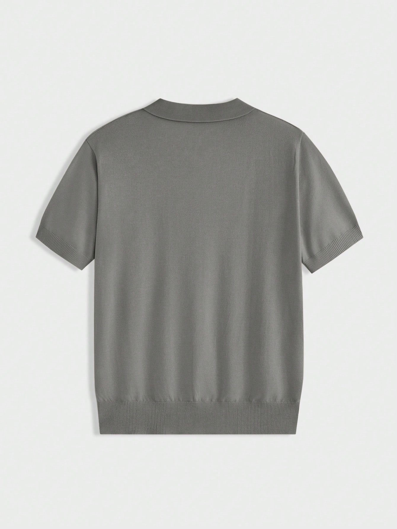 Men’s Detailed Polo Shirt – Mocode Polo Shirt