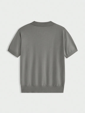Men’s Detailed Polo Shirt – Mocode Polo Shirt