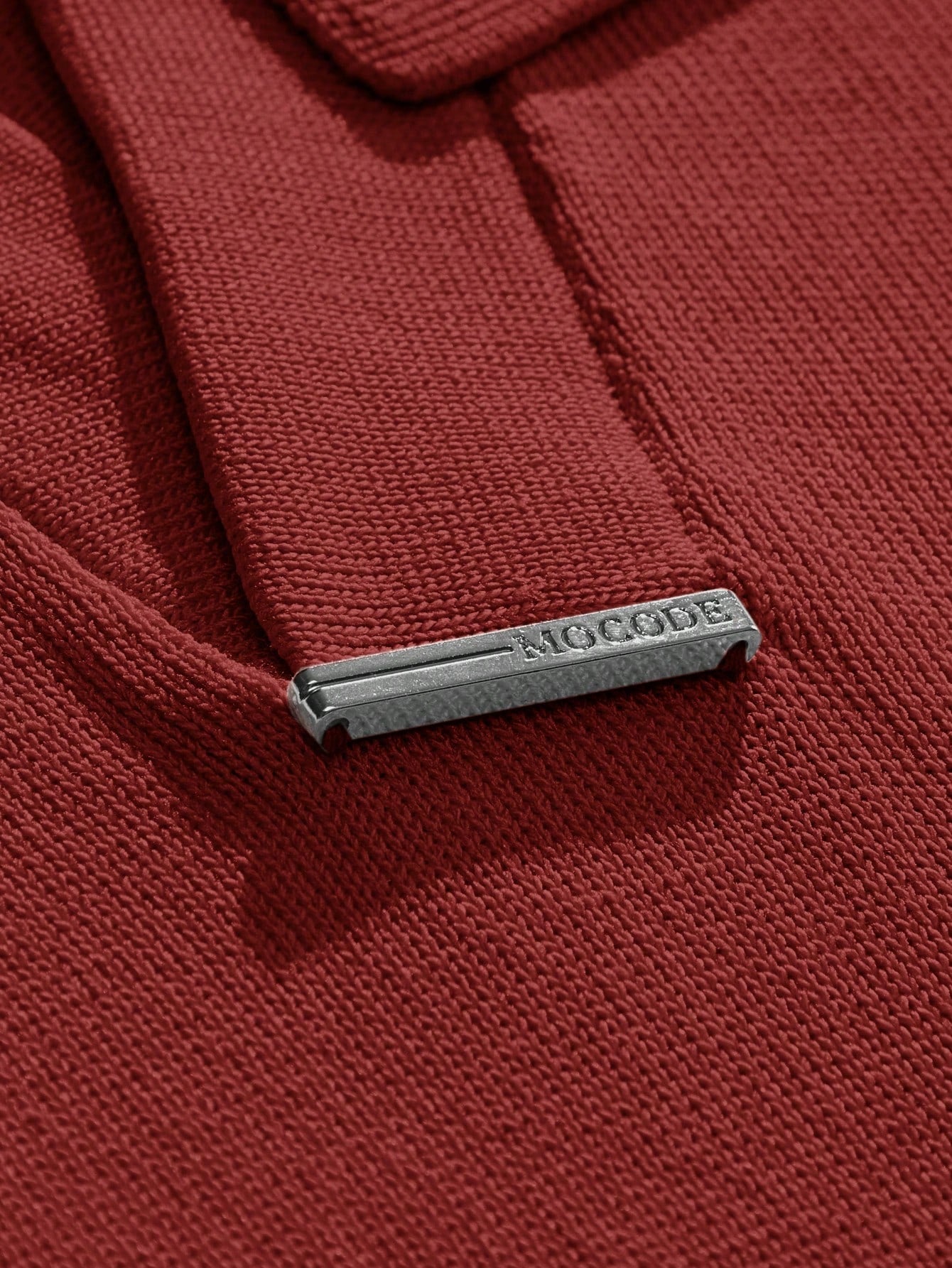Men’s Detailed Polo Shirt – Mocode Polo Shirt