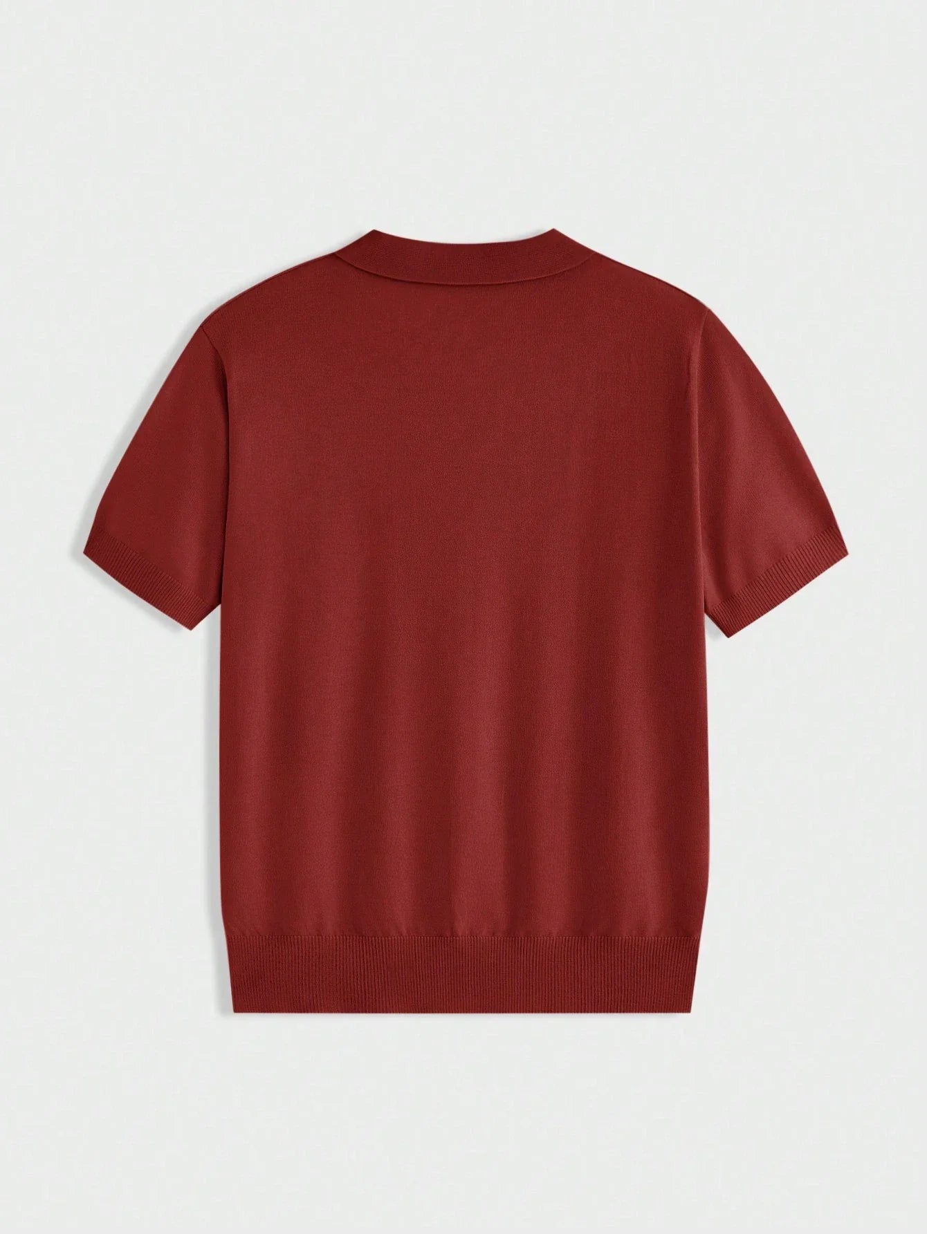 Men’s Detailed Polo Shirt – Mocode Polo Shirt