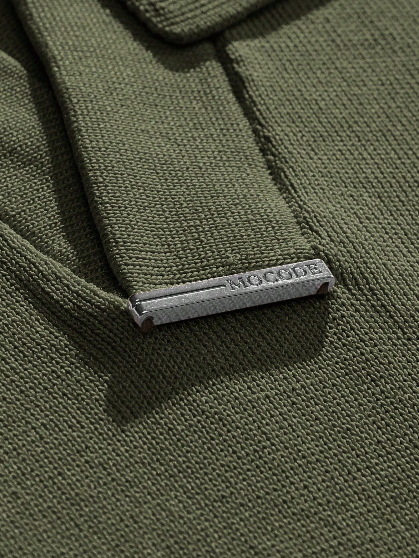 Men’s Detailed Polo Shirt – Mocode Polo Shirt