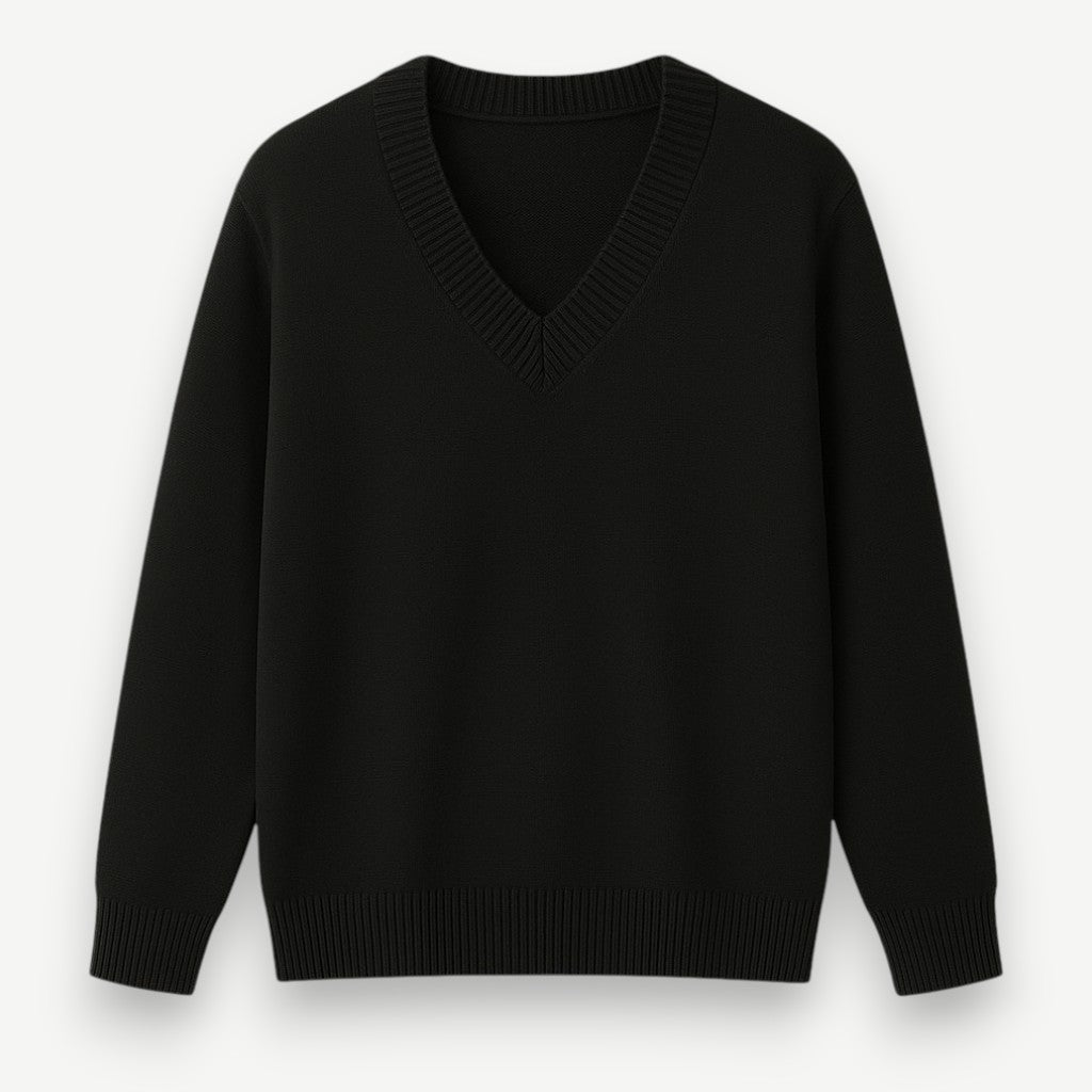 Men’s Plain Sweater – Marseille Sweater