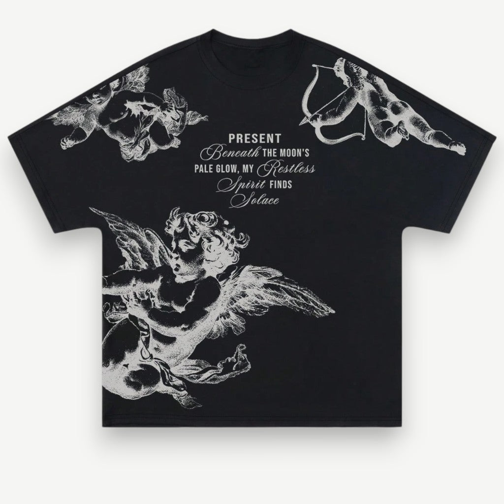 Men’s Oversized T-shirt – Living Angels T-shirt