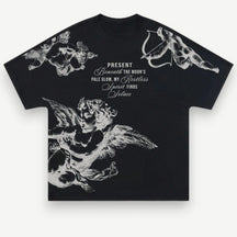 Men’s Oversized T-shirt – Living Angels T-shirt