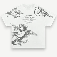 Men’s Oversized T-shirt – Living Angels T-shirt