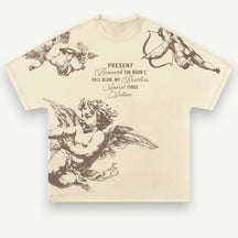 Men’s Oversized T-shirt – Living Angels T-shirt
