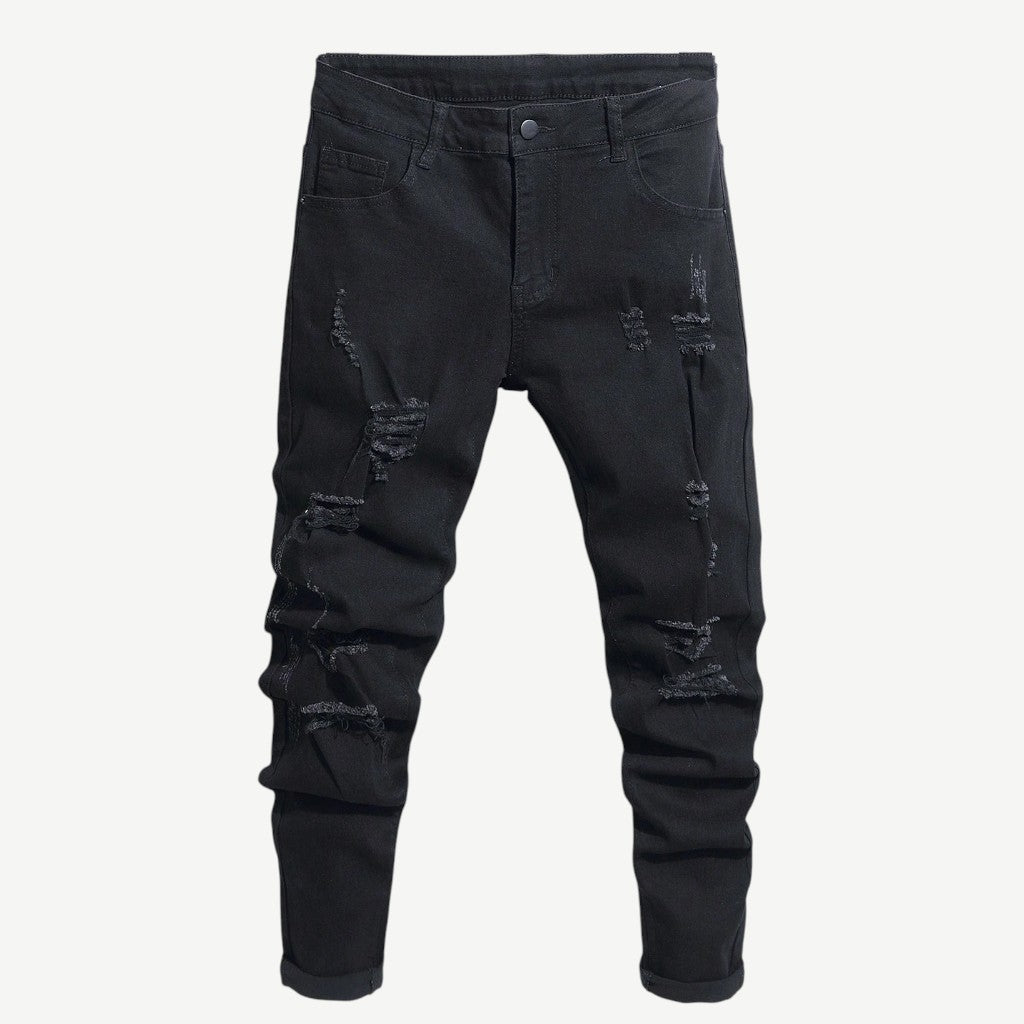 Men’s Ripped Jeans – Victoria Jeans