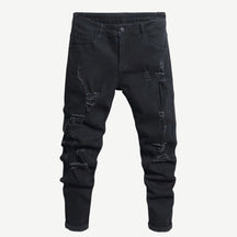 Men’s Ripped Jeans – Victoria Jeans