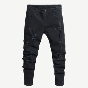 Men’s Ripped Jeans – Victoria Jeans