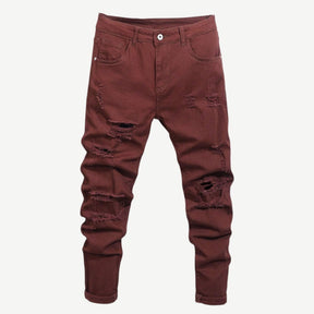 Men’s Ripped Jeans – Victoria Jeans