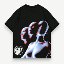 Men’s Oversized T-Shirt – Soul Down T-Shirt