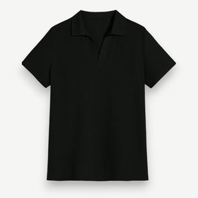 Men’s Knit Polo Shirt – Maldives Shirt