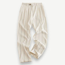 Men’s Striped Trousers – Noosa Trousers