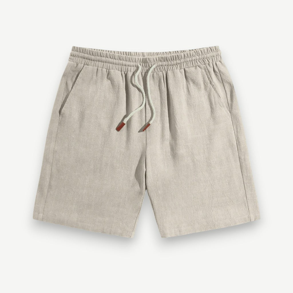 Men’s Linen Shorts – Buzios Shorts