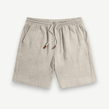 Men’s Linen Shorts – Buzios Shorts