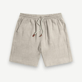 Men’s Linen Shorts – Buzios Shorts