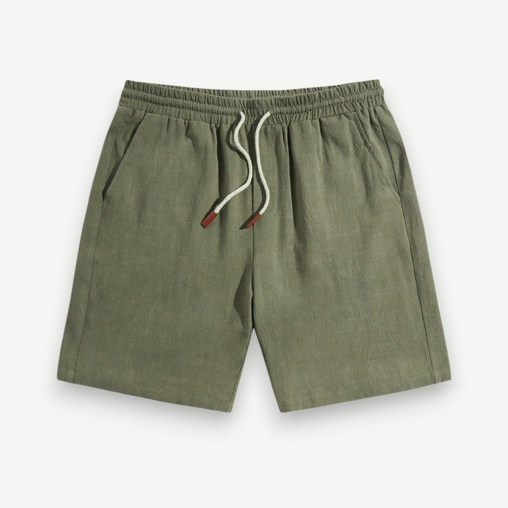 Men’s Linen Shorts – Buzios Shorts