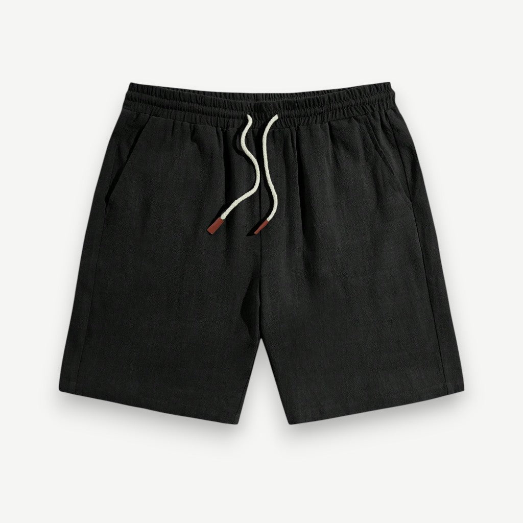 Men’s Linen Shorts – Buzios Shorts