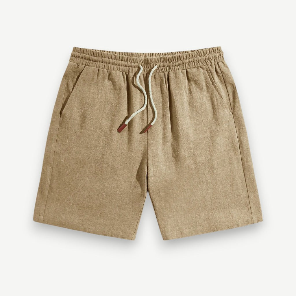 Men’s Linen Shorts – Buzios Shorts