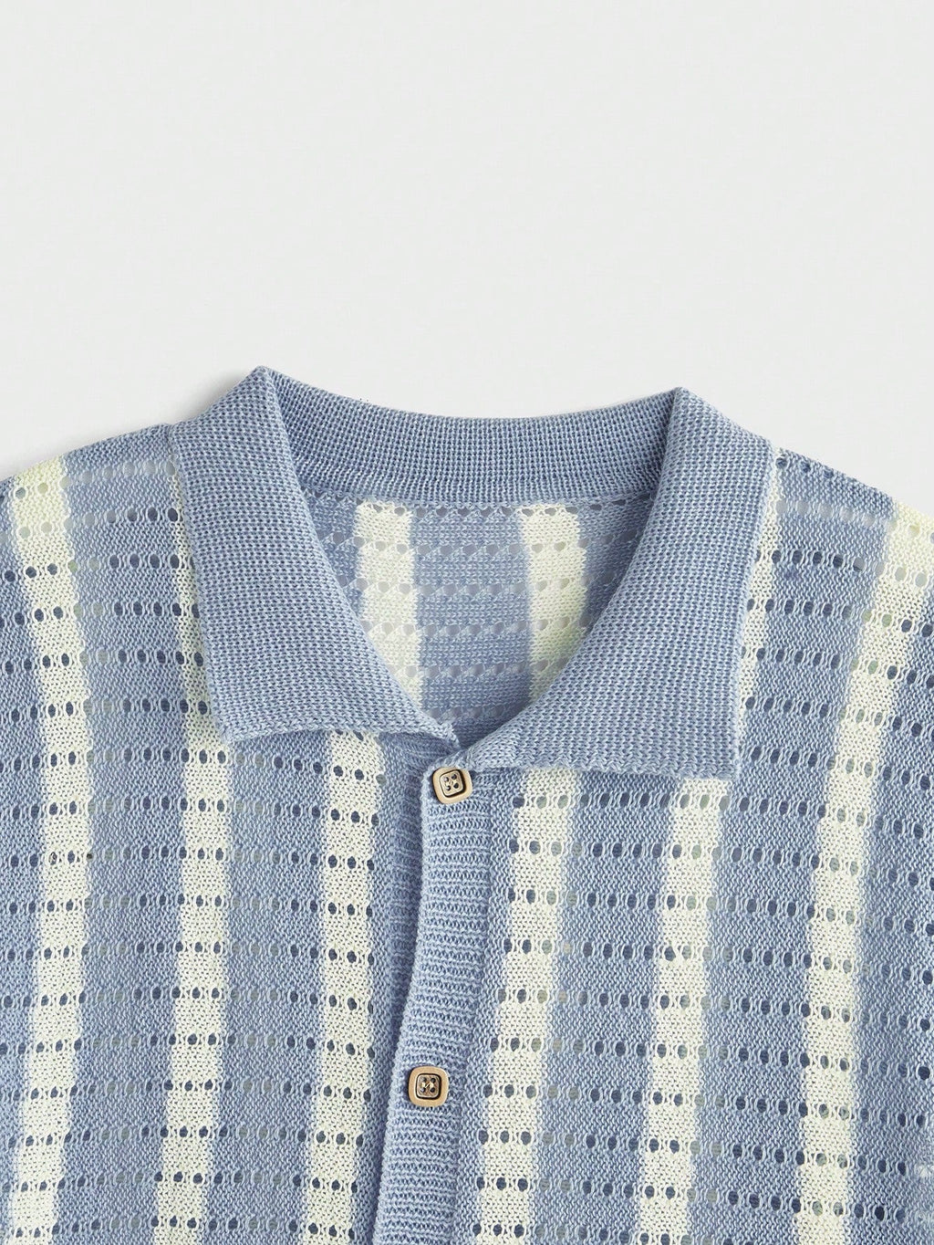 Men’s Lightweight Knit Short Sleeve Shirt – Phuket Shirt