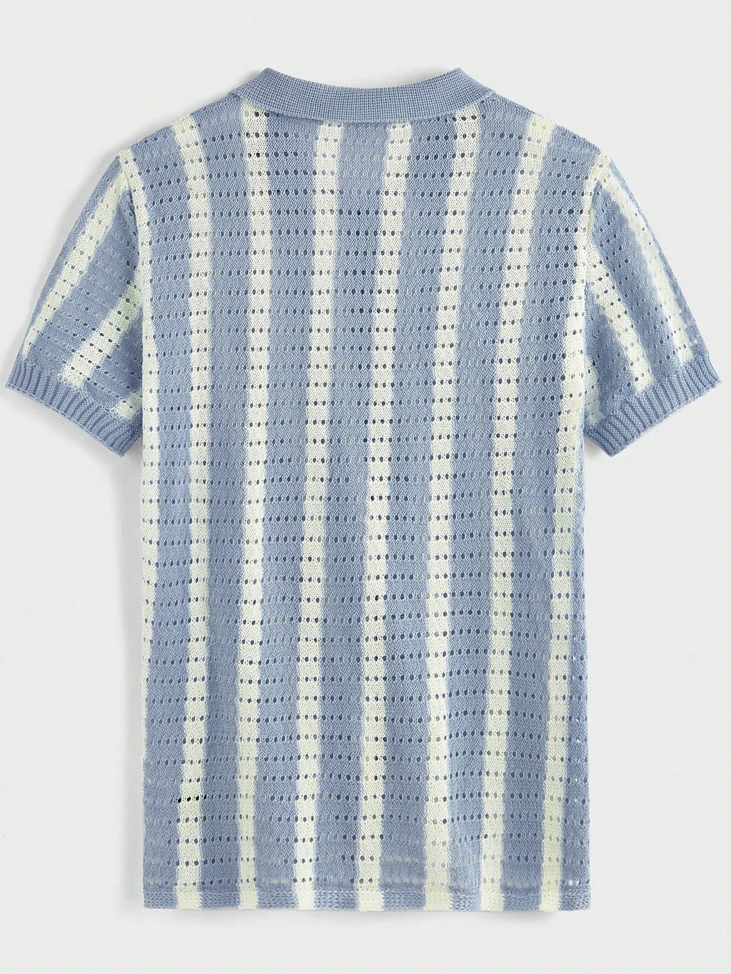 Men’s Lightweight Knit Short Sleeve Shirt – Phuket Shirt