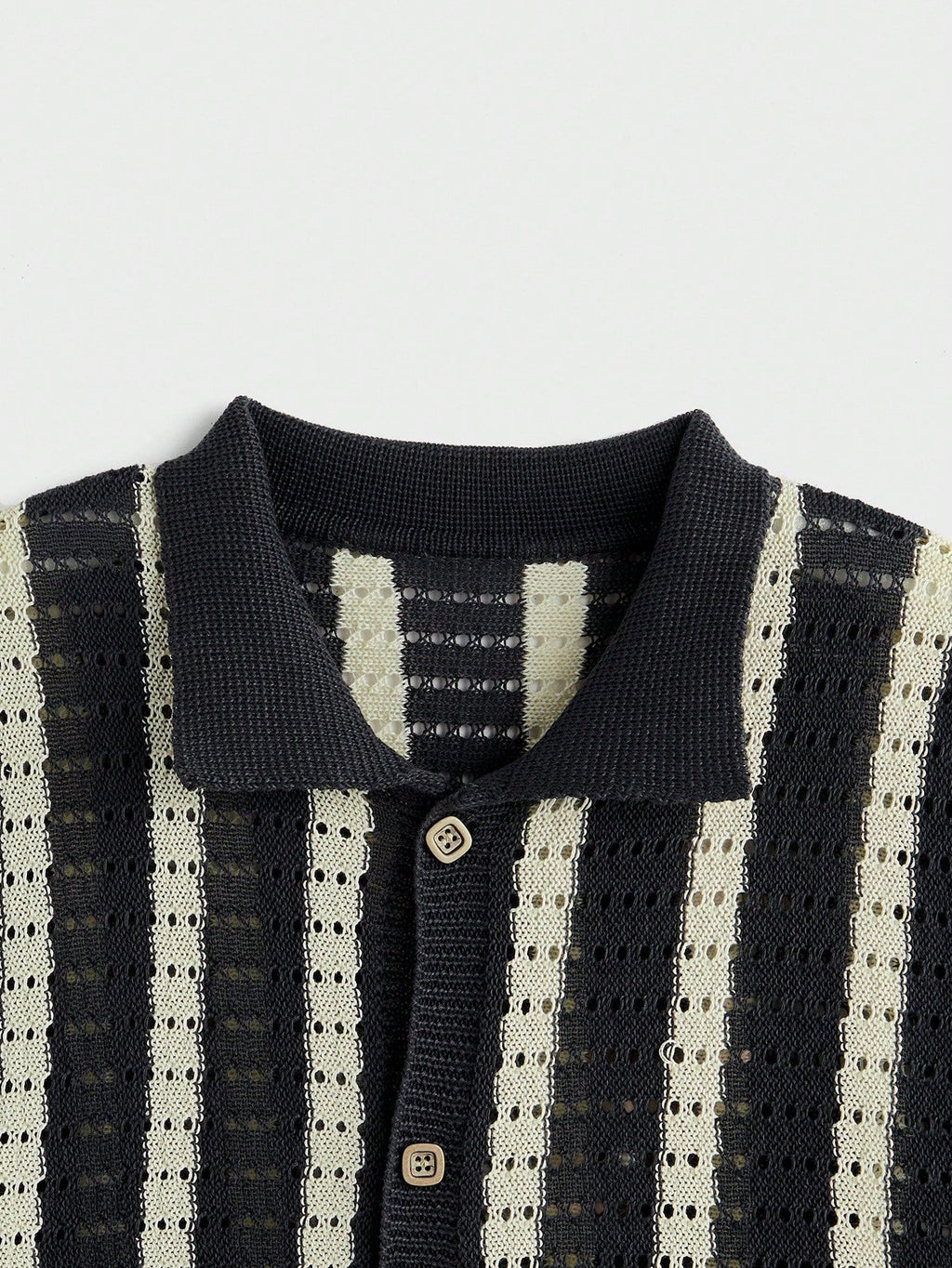 Men’s Lightweight Knit Short Sleeve Shirt – Phuket Shirt